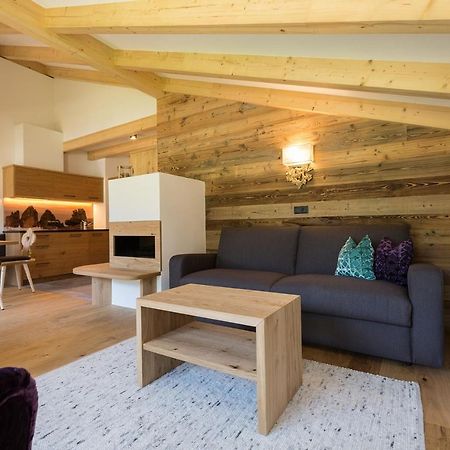 Gamz Villa Sexten Bagian luar foto