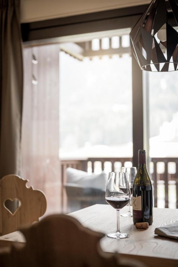 Gamz Villa Sexten Bagian luar foto