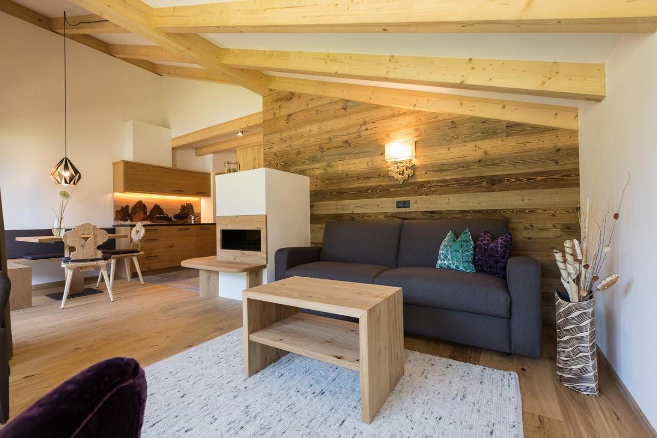 Gamz Villa Sexten Bagian luar foto