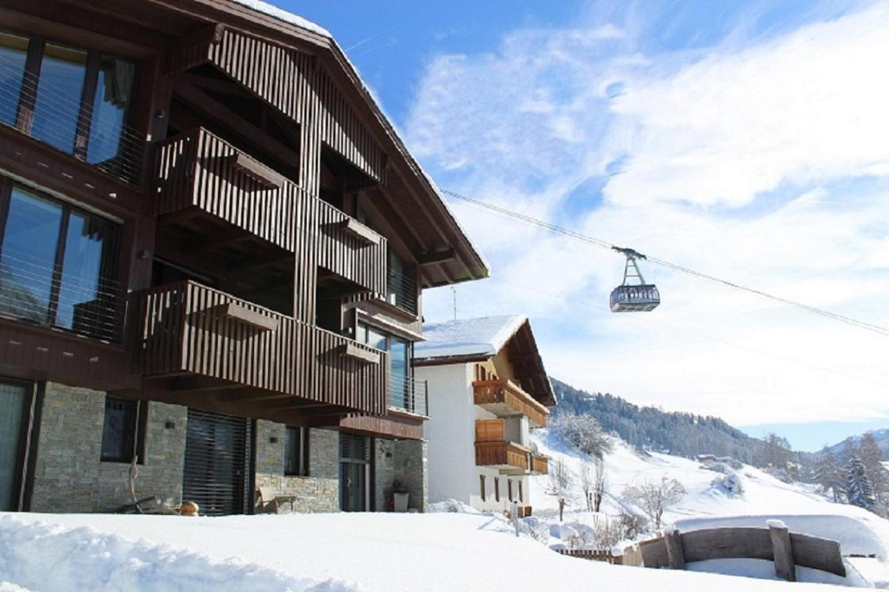Gamz Villa Sexten Bagian luar foto